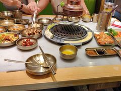 -韩宫宴烤肉·料理(颛桥万达店)