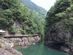 -磐安十八涡风景区
