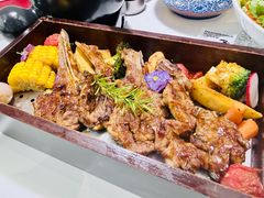 -3号仓库·创意中国菜(新世界城店)