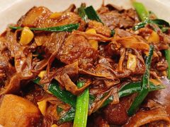 笋干猪肉-美极鲜食坊(宝安南路店)