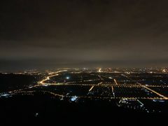 -鬼笑石后山停车场