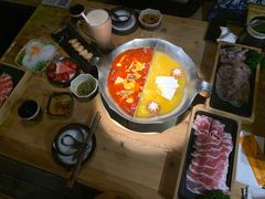 红颜花胶鸡锅-湊湊火锅·茶憩(杭州湖滨银泰in77店)