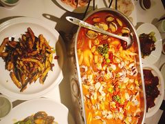 -船歌·鱼水饺青岛菜(石老人店)