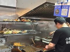 -小朱麻辣串(益民街店)