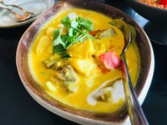 黄咖喱安格斯牛肉-Thai Alley泰爱里(二沙岛店)