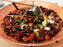 铜盆沸腾水煮鱼-乔阿马·江南味·驴肉香(龙湖华泾天街店)