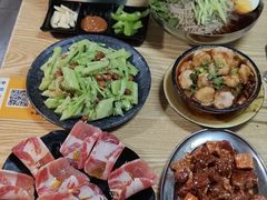 -胡同烧烤·烤肉(塔湾店)
