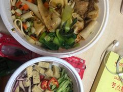 -陕味食族油泼面(工商大学店)
