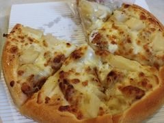 -尊宝比萨(中山八店)