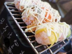 火炙波波寿司-仙隐小鹿中華の日料(正弘城店)