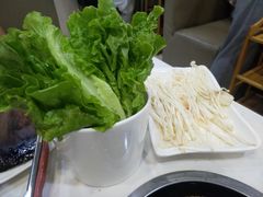 -一纸荤蔬烤肉(红谷滩万达店)