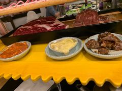 -犟牛家·榴莲烤肉(五棵松店)