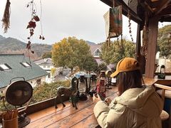 -马灯部落·西湖边的创意山景餐厅(虎跑动物园店)