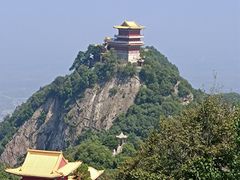 -终南山南五台景区