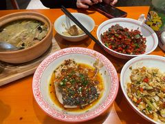 -蛮佬拾·乡里土菜馆(河西王府井店)