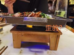 -绿茶餐厅(松江万达店)