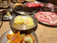 -西塔老太太泥炉烤肉(亚运村店)