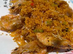 避风塘炒虾-争鲜·鲍鱼鸡煲(美邻中心店)