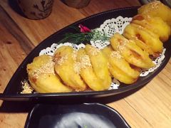 -小放牛炒菜馆(军校店)