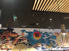 等位区-半天妖烤鱼(印象城店)
