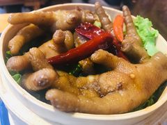 -王婆乔鲜鱼自助火锅(蜀汉路店)