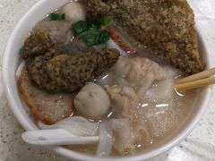 -明兴正宗潮州五彩鱼蛋粉面(中山六路店)