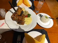 -申德勒加油站西餐厅(日坛路总店)