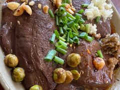 -谢老五跷脚牛肉·非遗传承店