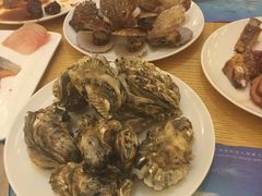 -鲤鱼门渔人码头自助餐厅