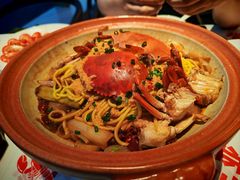 -不仔客海鲜·烧烤·270度海景餐厅(大东海店)