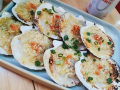 烤扇贝-夜烤·宜宾烧烤(回龙湾店)
