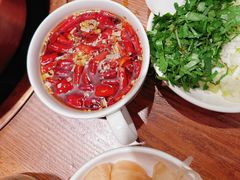 -清真·北京老门框爆肚涮肉馆(凤城六路店)