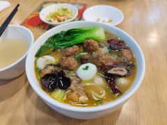 -乔福记香菇面(凤城九路店)