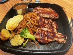 -半秋山西餐厅(巴南万达广场店)
