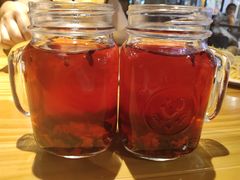 花果茶(杯)-清真·艾美可餐厅(大悦汇店)