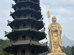 -九华山风景区