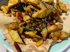 脆皮茄子-东来土菜馆(民祥园路店)