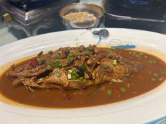 黄山臭桂鱼-老奶奶私房菜(天台里街店)