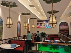 -青禾小厨新疆菜(总店)