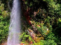 -西岭雪山大飞水景区