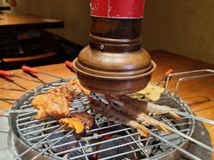 -炭窑水浒烤肉(汉阳鹦鹉巷子店)