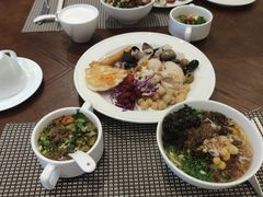 -重庆丽苑维景国际大酒店·海鲜自助餐厅