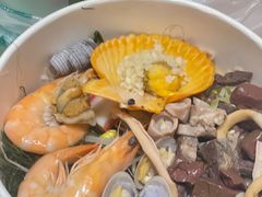-三爷糟粕醋·鲜鱼汤·海南特色小吃(新华南路店)