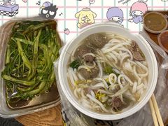 lunch-华威达牛庄(黄埔大道西店)