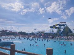 -珠海海泉湾神秘岛亲子乐园