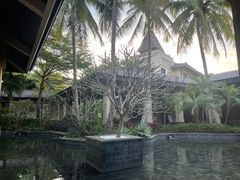 -海南清水湾莱佛士酒店