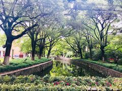 -华东理工大学·停车场