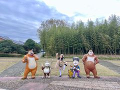 -溪口-滕头旅游景区