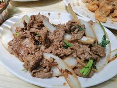 -炙热童年·老北京炙子烤肉(南锣鼓巷店)