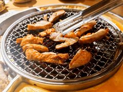 -姜虎东白丁烤肉(恒隆广场店)